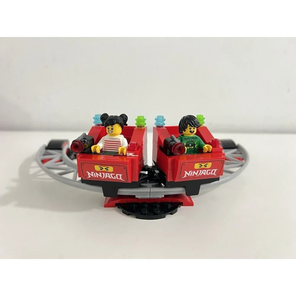 LEGO  Ninjago World 40429 Legoland Promotional Set 2020 Retired No Manual & Box